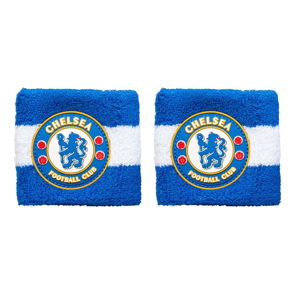 Official Product Chelsea Svettebånd 2pk