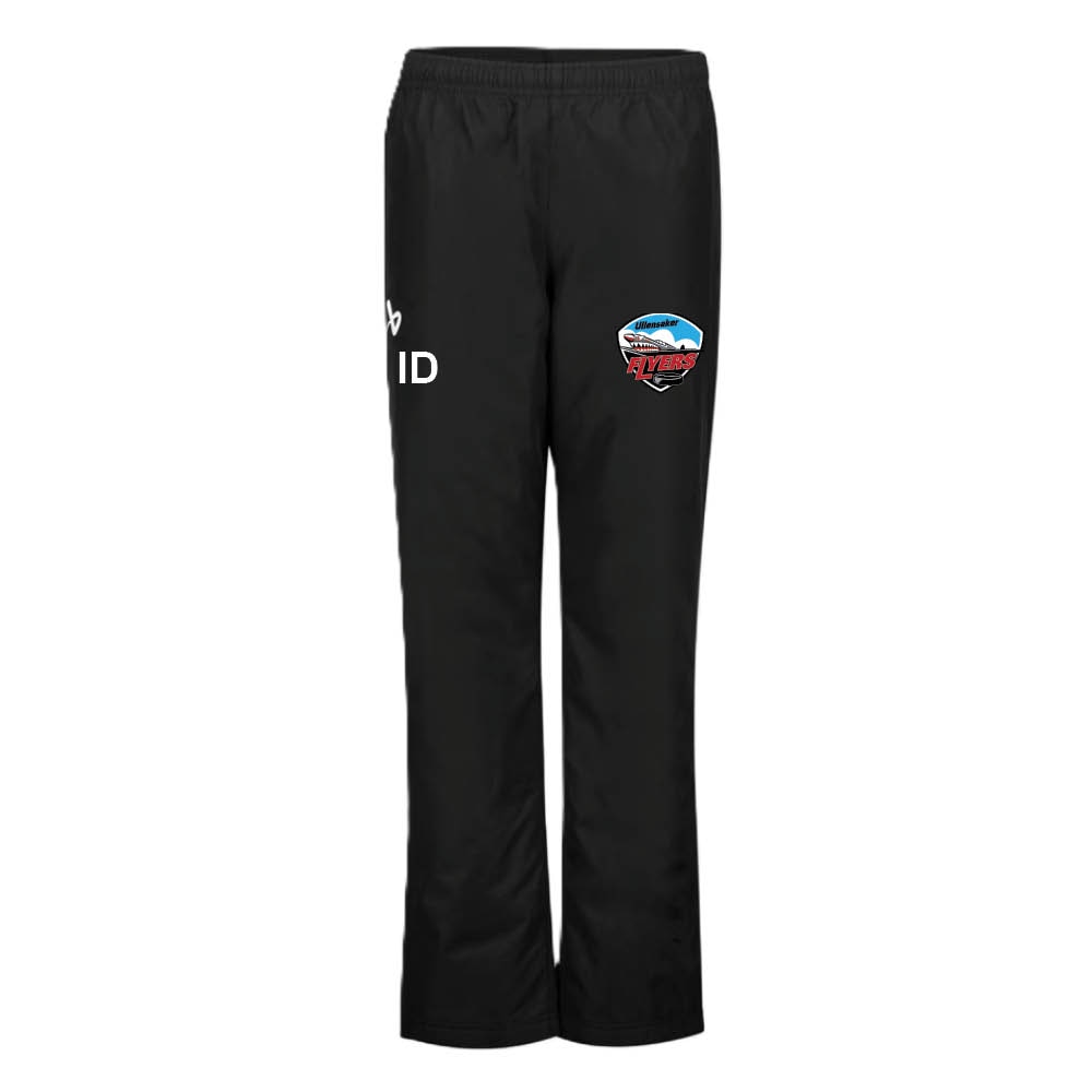 Bauer Ullensaker Flyers HockeY Varmebukse Svart