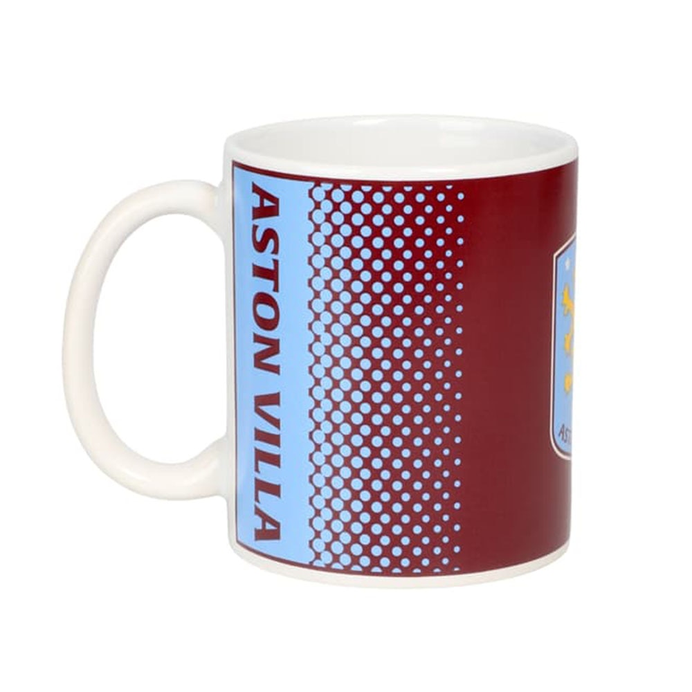 Official Product Aston Villa Fade Krus 