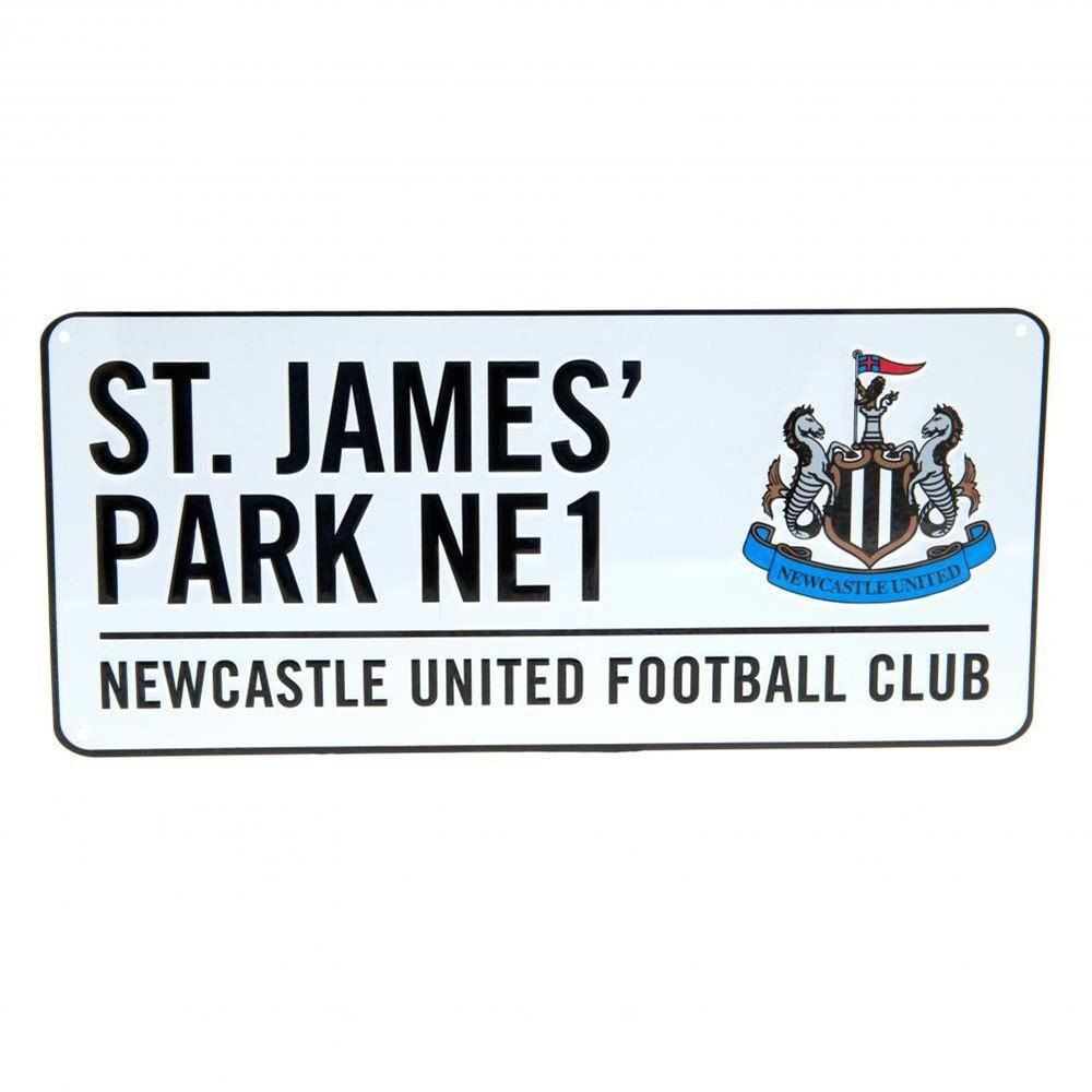 Official Product Newcastle United Gateskilt St James' Park 