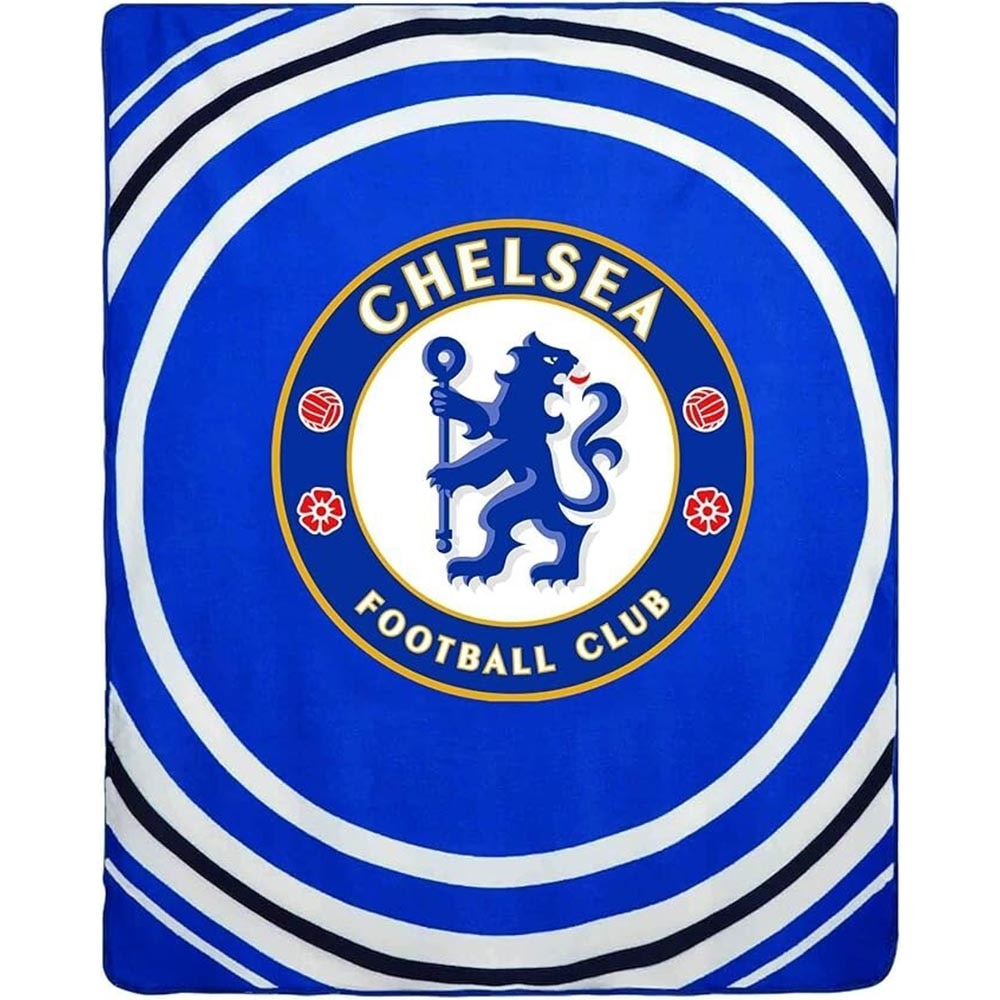 Official Product Chelsea Pulse Fleece Pledd 120x150cm