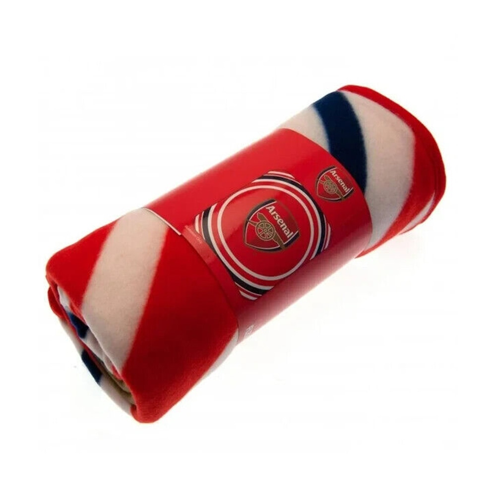 Official Product Arsenal Pulse Fleece Pledd 125x150cm