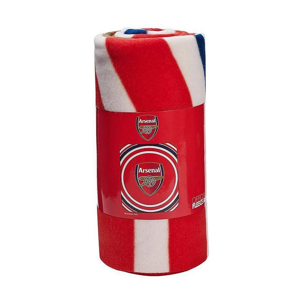 Official Product Arsenal Pulse Fleece Pledd 125x150cm