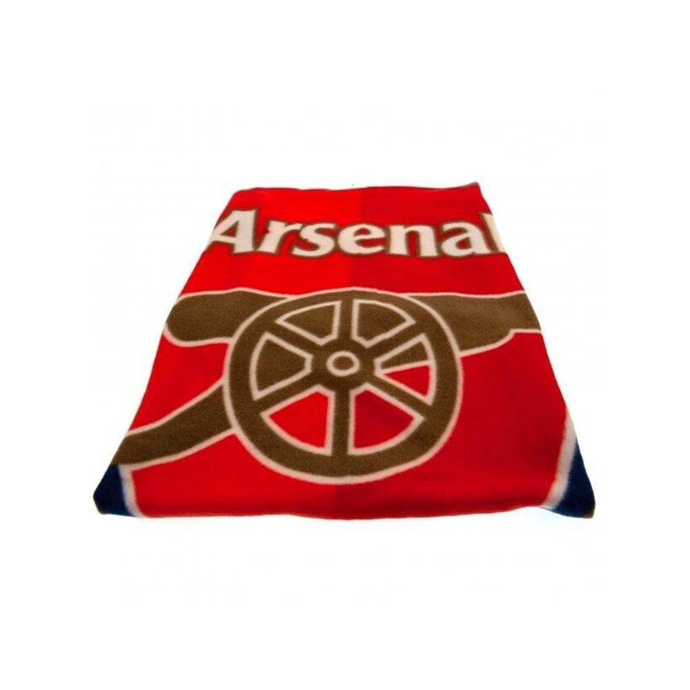 Official Product Arsenal Pulse Fleece Pledd 125x150cm