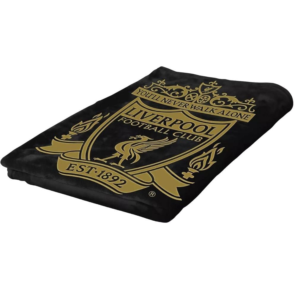 Official Product Liverpool FC Fleece Pledd 100x150cm