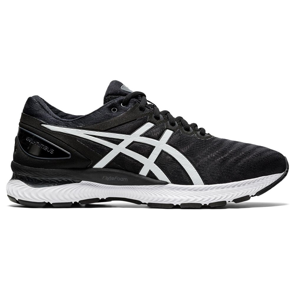 Asics Gel-Nimbus 22 Joggesko Herre Sort