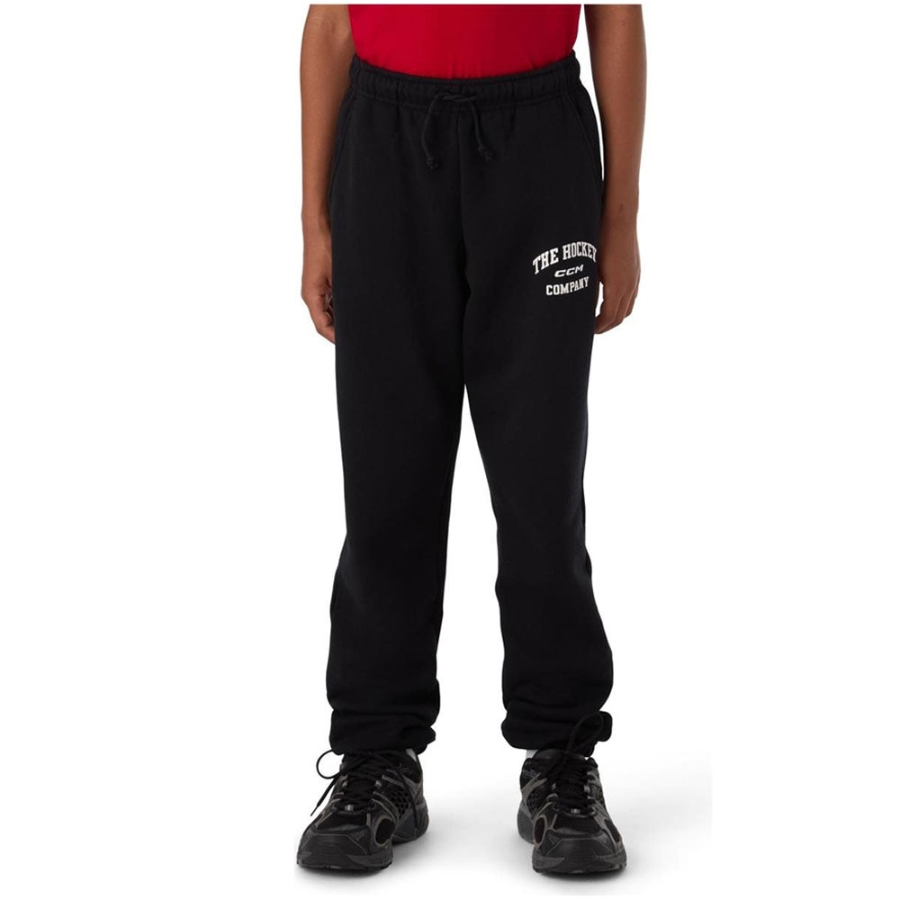 Ccm Athleisure Joggebukse Barn Svart