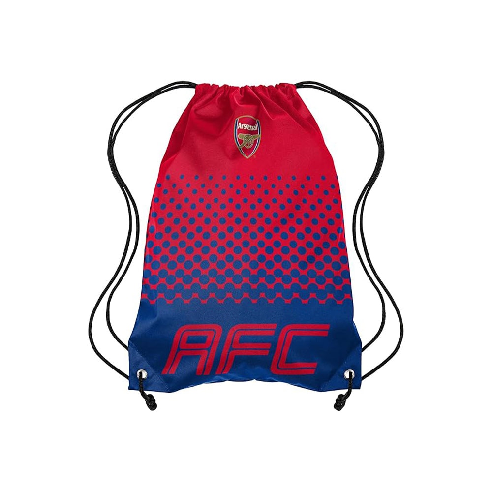 Official Product Arsenal Fade Gymbag