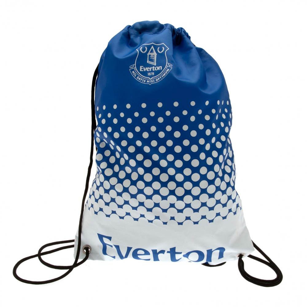 Official Product Everton Fade Gymbag
