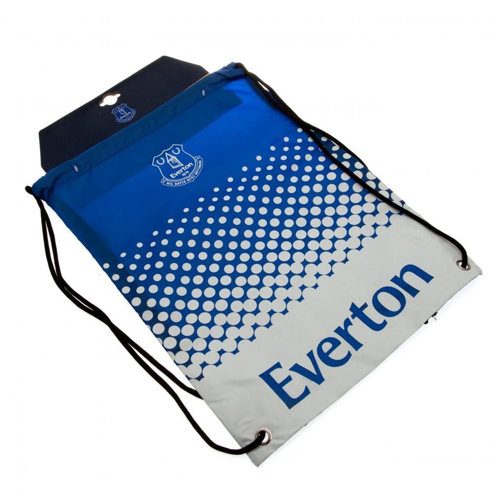 Official Product Everton Fade Gymbag
