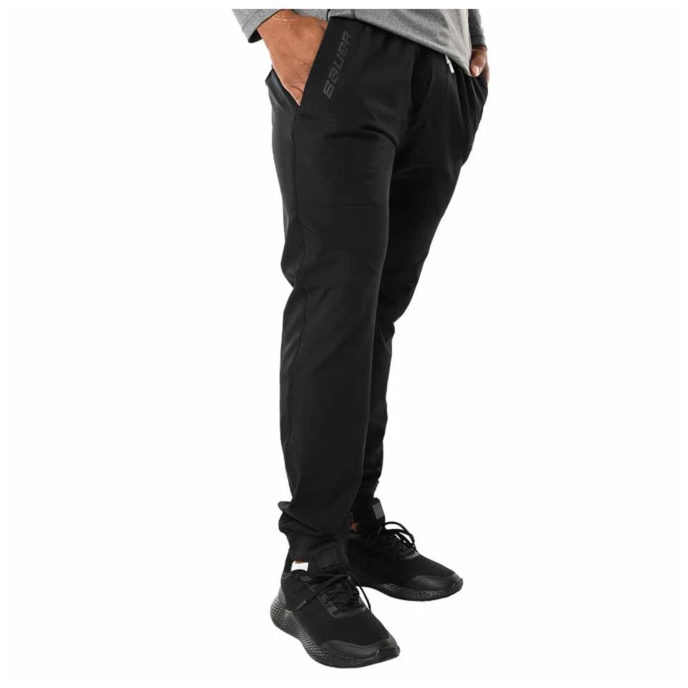 Bauer Team Woven Joggebukse Svart