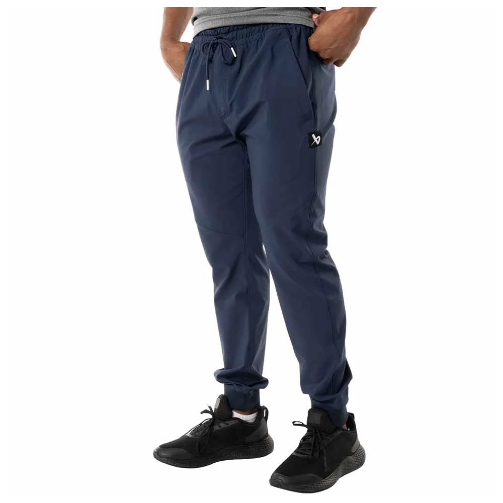 Bauer Team Woven Joggebukse Marine