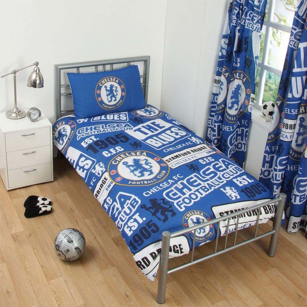 Official Product Chelsea Sengesett Patch 135x200cm
