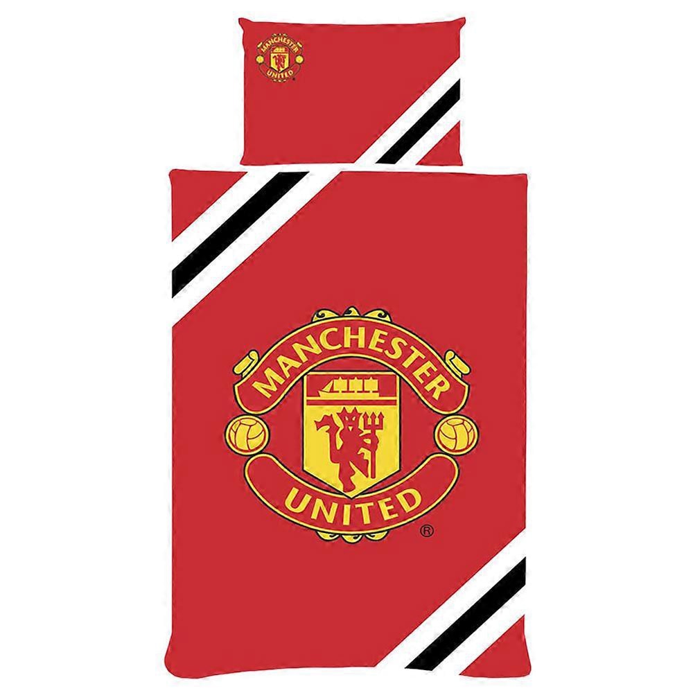 Official Product Manchester United Sengesett Core 135x200cm