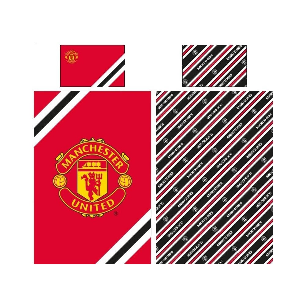 Official Product Manchester United Sengesett Core 135x200cm