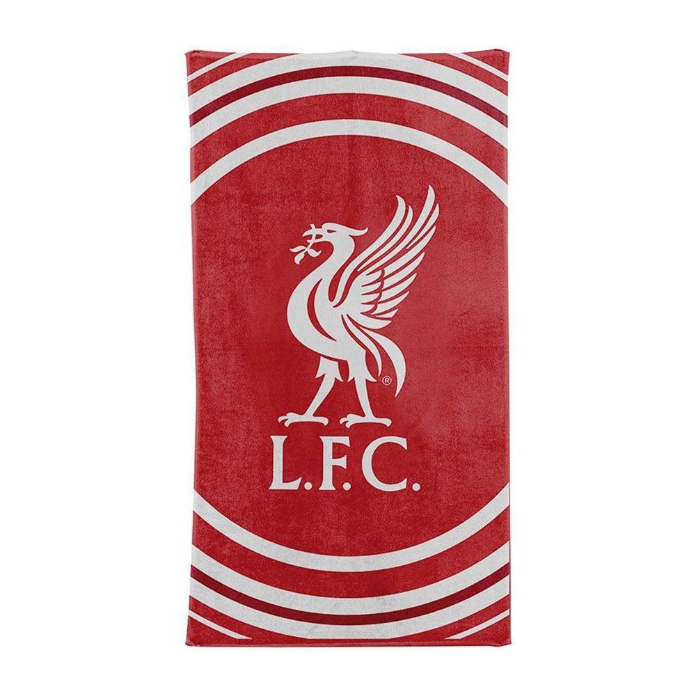 Official Product Liverpool FC Pulse Badehåndkle
