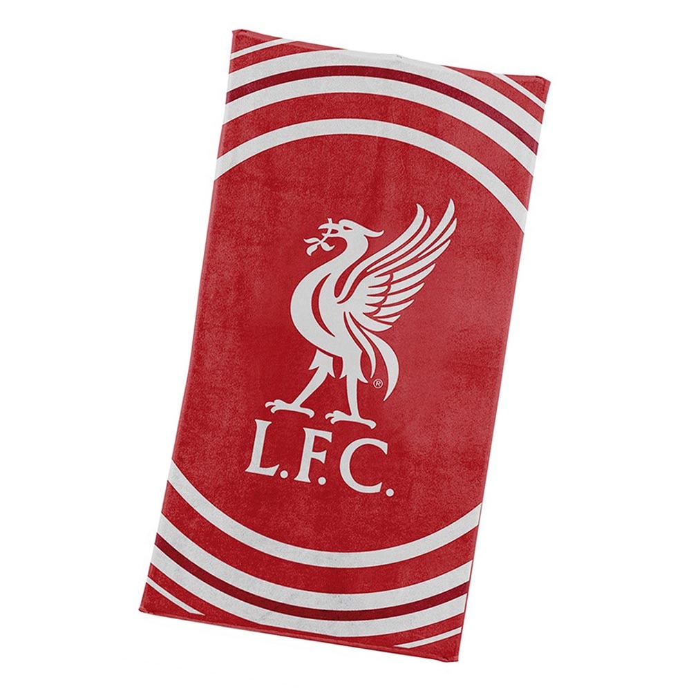 Official Product Liverpool FC Pulse Badehåndkle