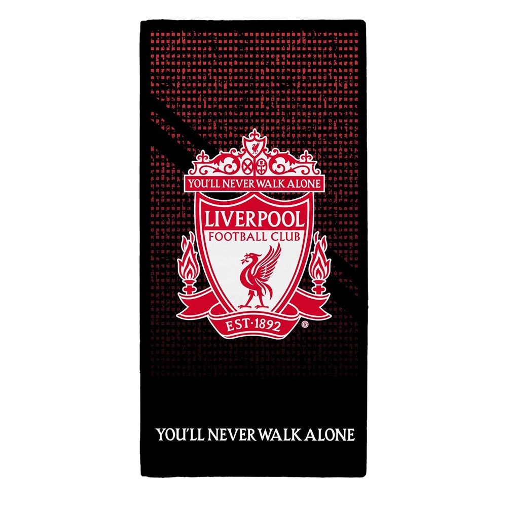 Official Product Liverpool FC Badehåndkle
