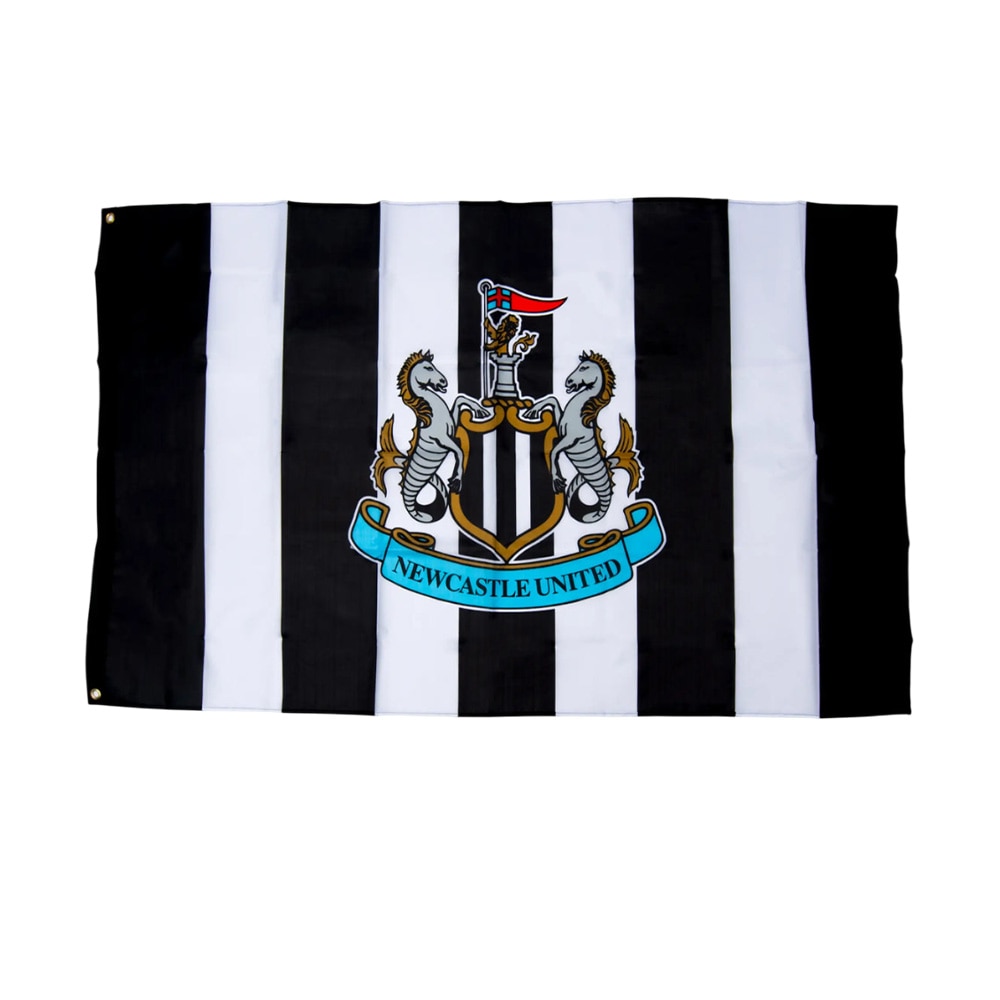 Official Product Newcastle United Flagg 