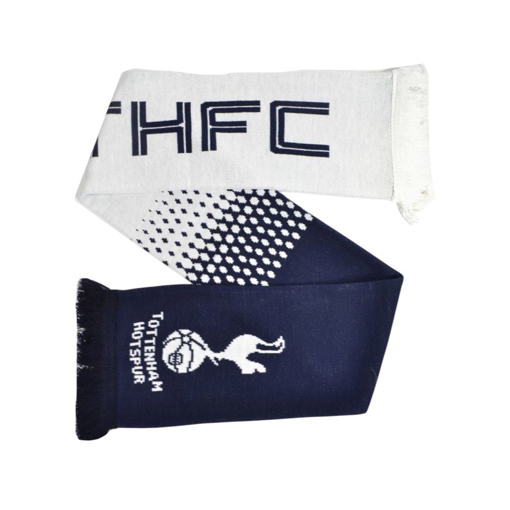 Official Product Tottenham Fade Supporterskjerf