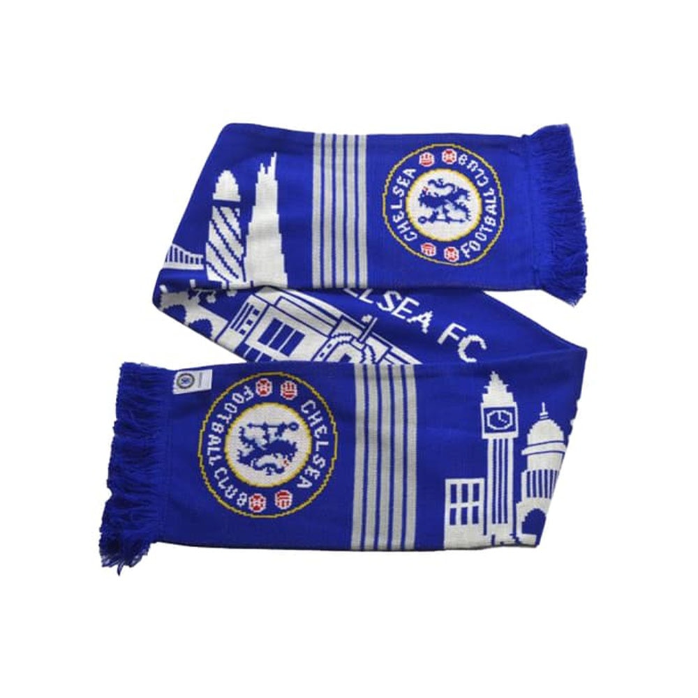 Official Product Chelsea Skyline Supporterskjerf