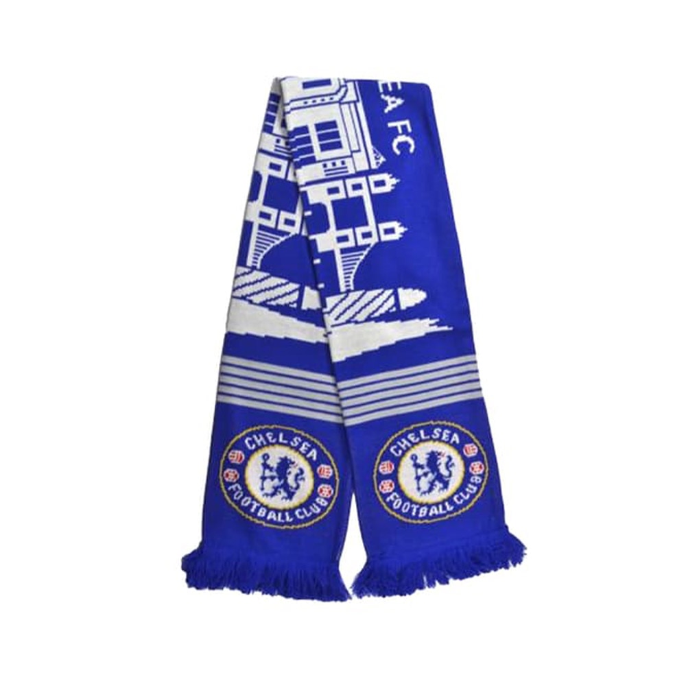 Official Product Chelsea Skyline Supporterskjerf