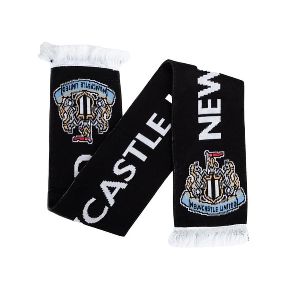 Official Product Newcastle United Crest Supporterskjerf