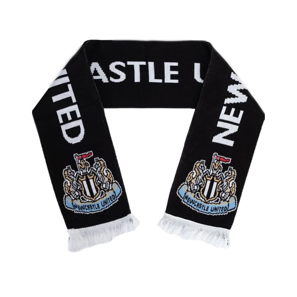 Official Product Newcastle United Crest Supporterskjerf