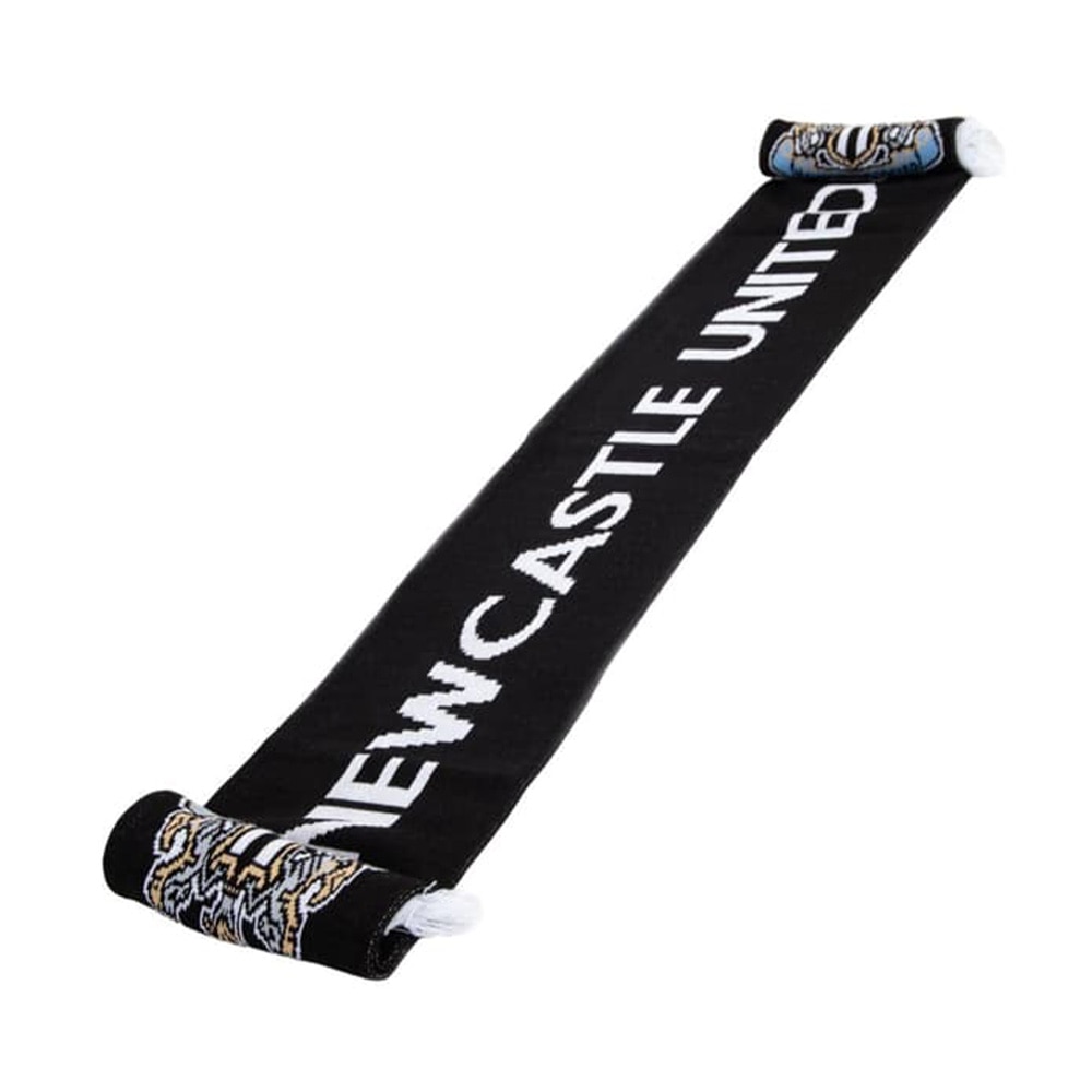 Official Product Newcastle United Crest Supporterskjerf