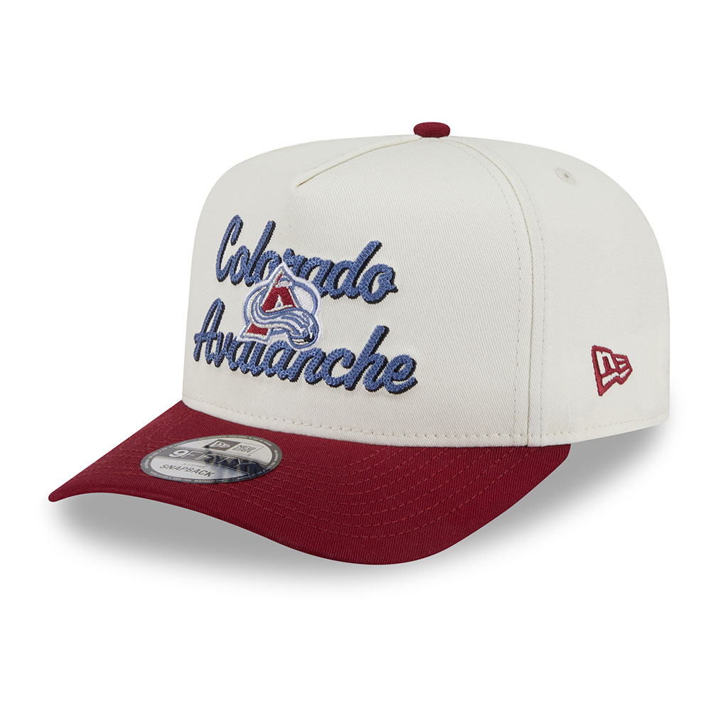 New Era 950AF Snapback Colorado Avalanche