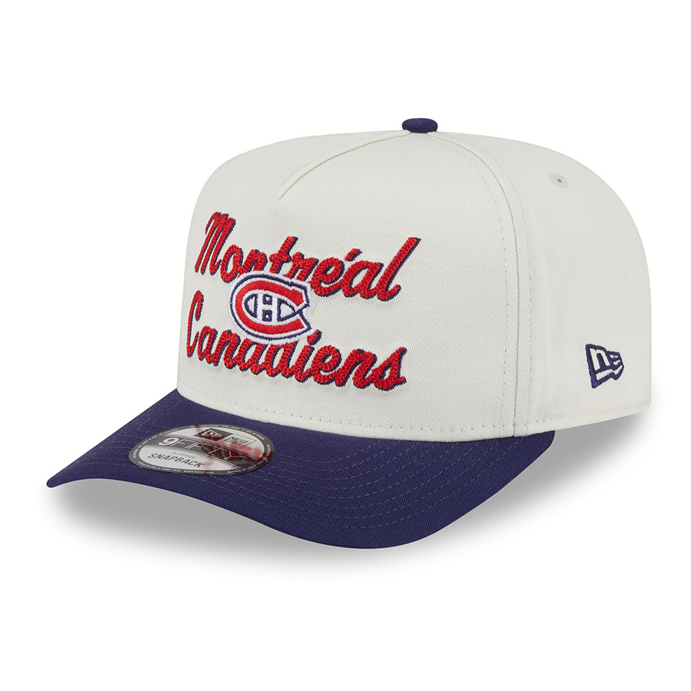 New Era 950AF Snapback Montreal Canadiens