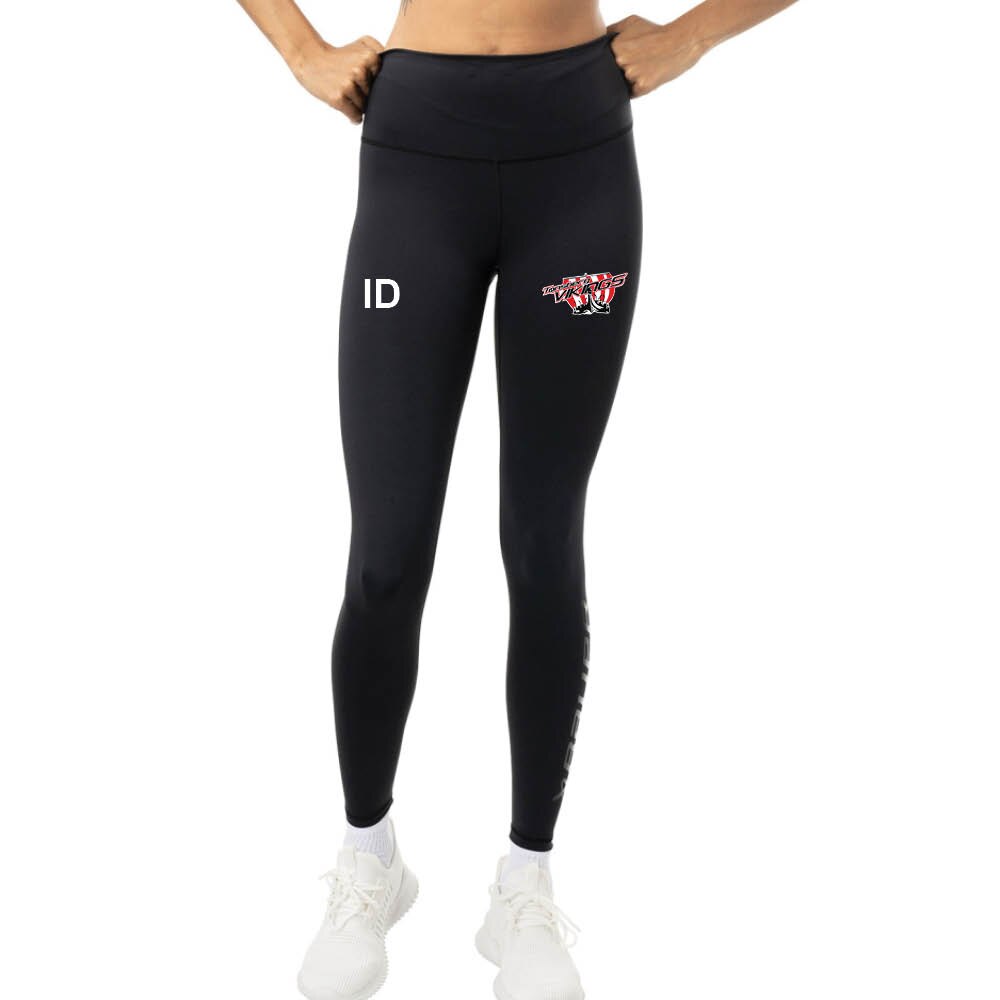 Bauer Tønsberg Hockey Tights Dame Svart