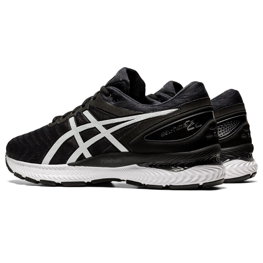 Asics Gel-Nimbus 22 Joggesko Herre Sort