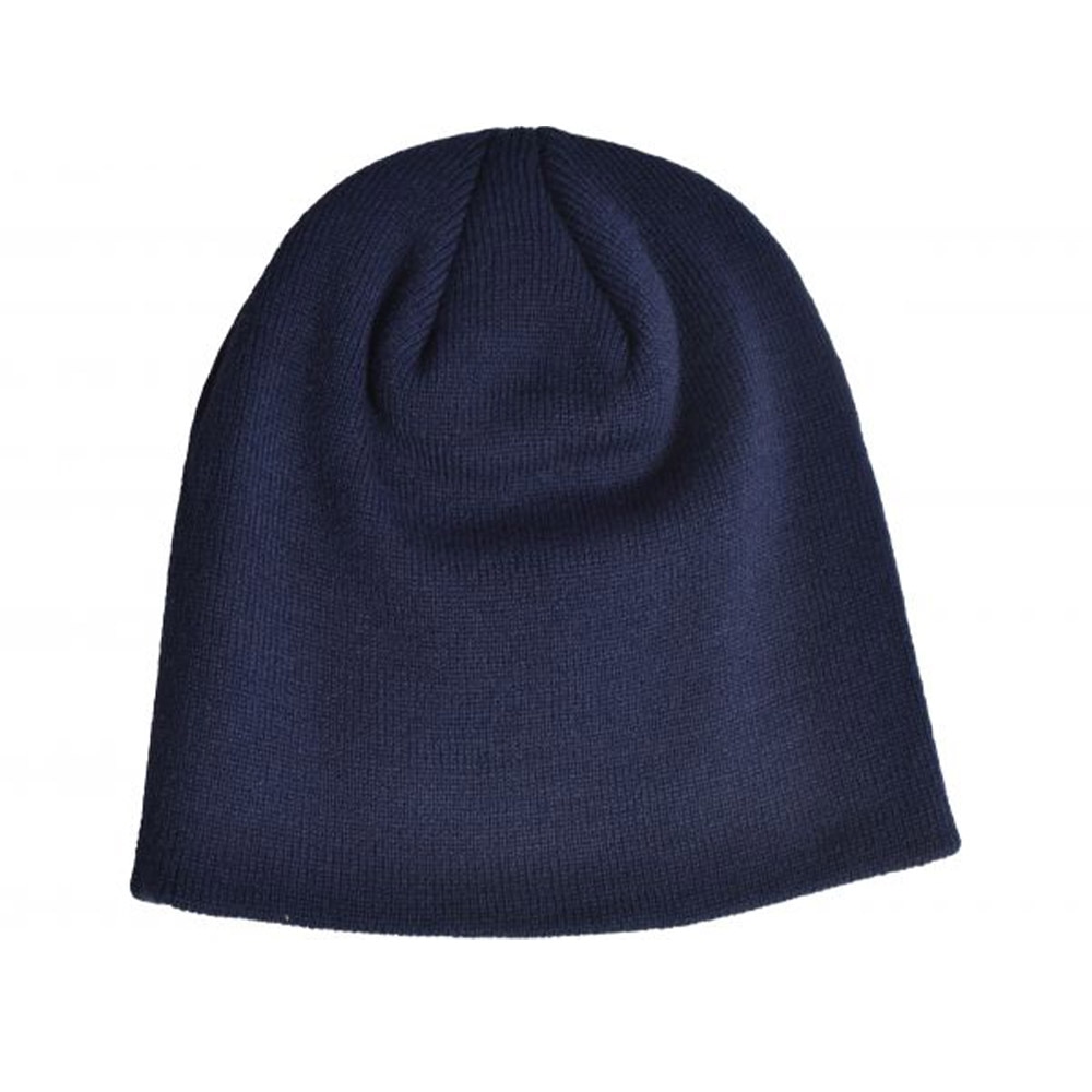 Official Product Arsenal Cannon Beanie Lue Marine
