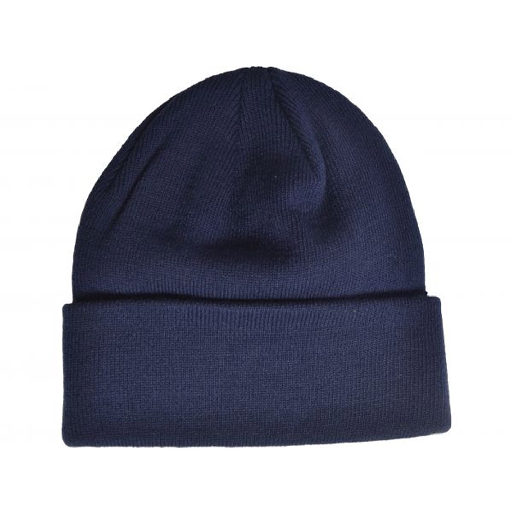 Official Product Arsenal Crest Beanie Lue Marine