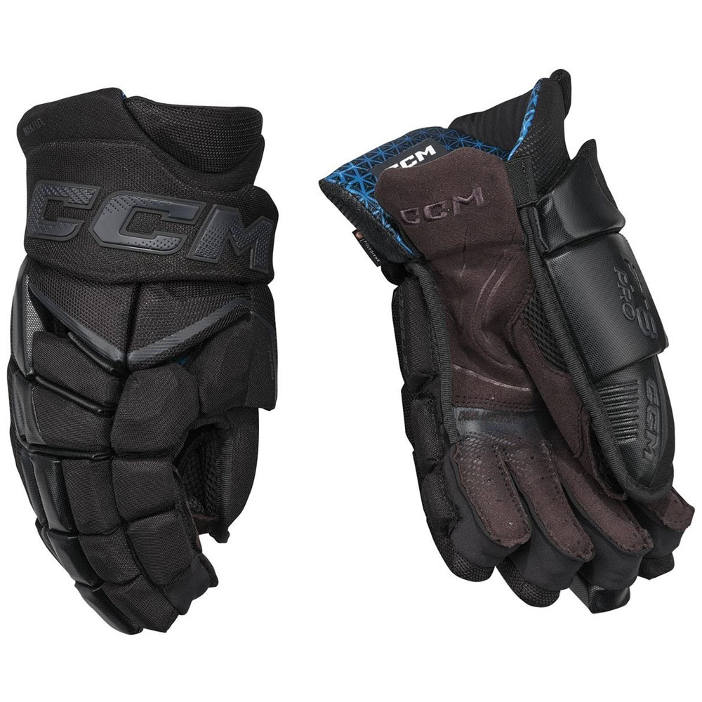 Ccm JetSpeed FT8 PRO Hockeyhanske Svart