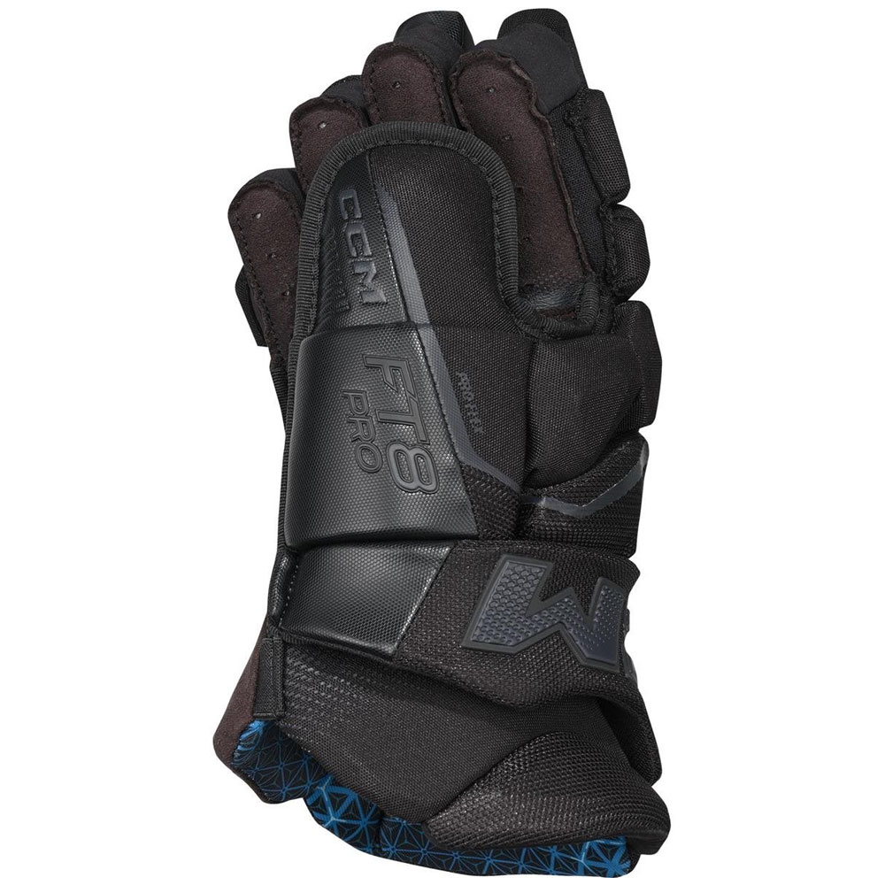 Ccm JetSpeed FT8 PRO Hockeyhanske Svart