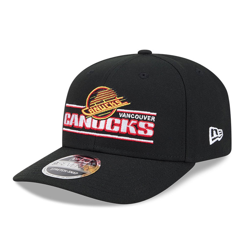 New Era 970 Stretch Snapback Vancouver Canucks