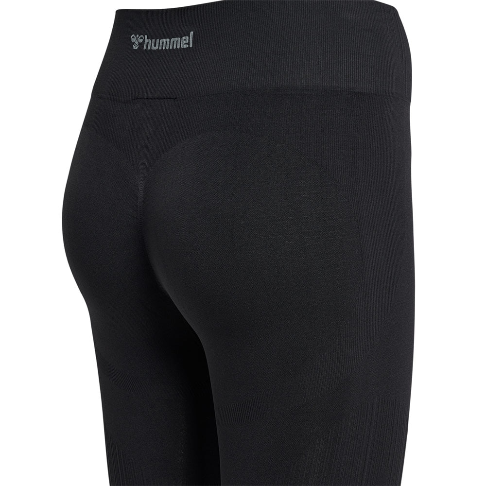 Hummel Define Seamless Scrunch Tights Dame Sort