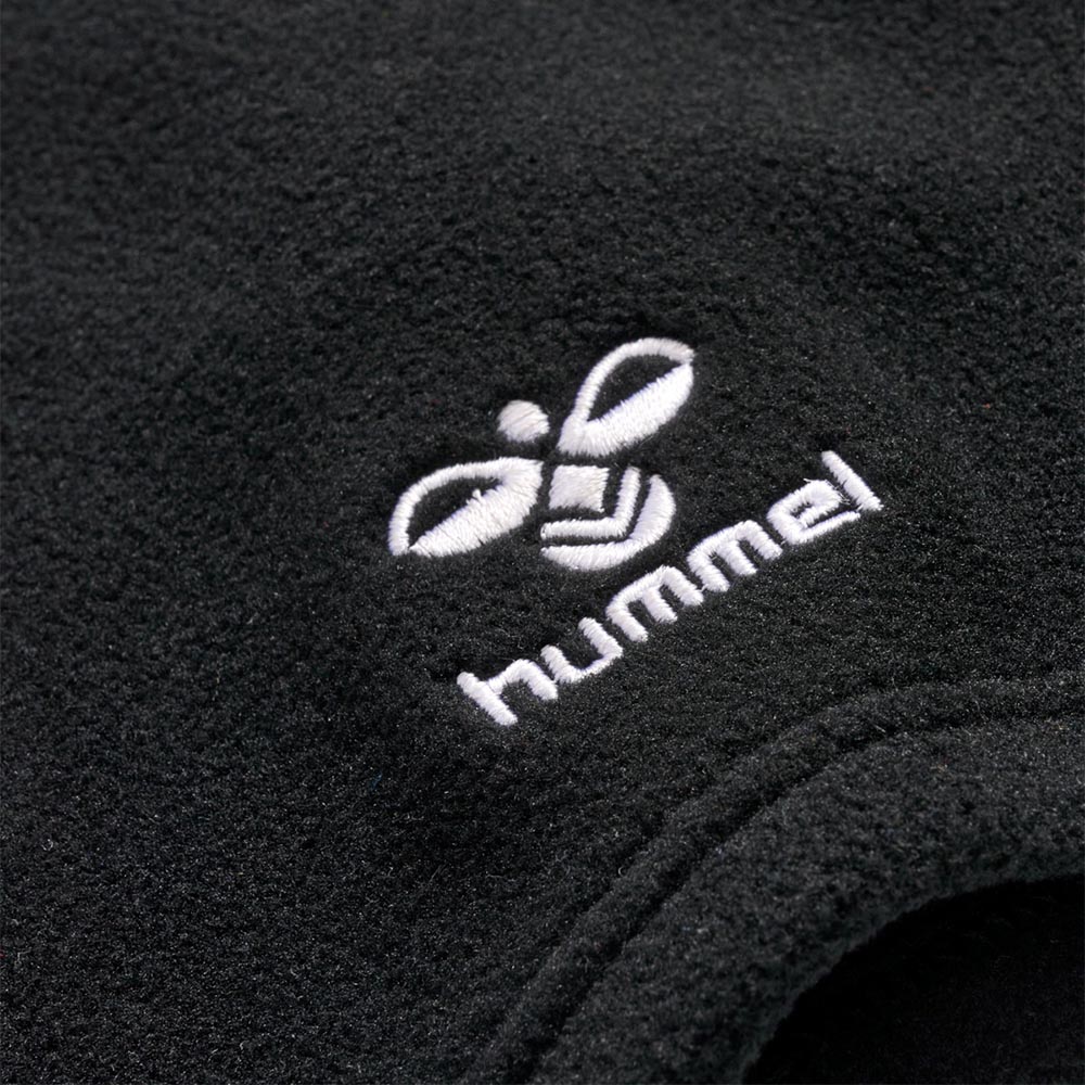 Hummel Fleece Hals Sort 