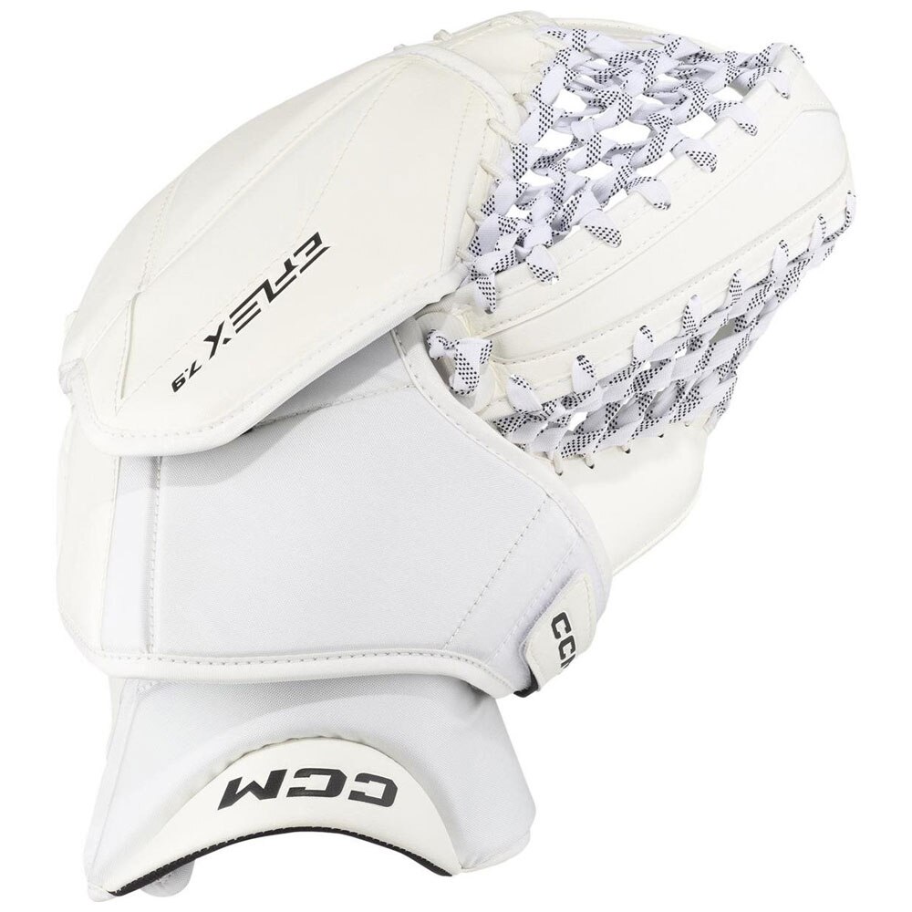 Ccm Eflex 7.9 Int. Snapphanske Hvit