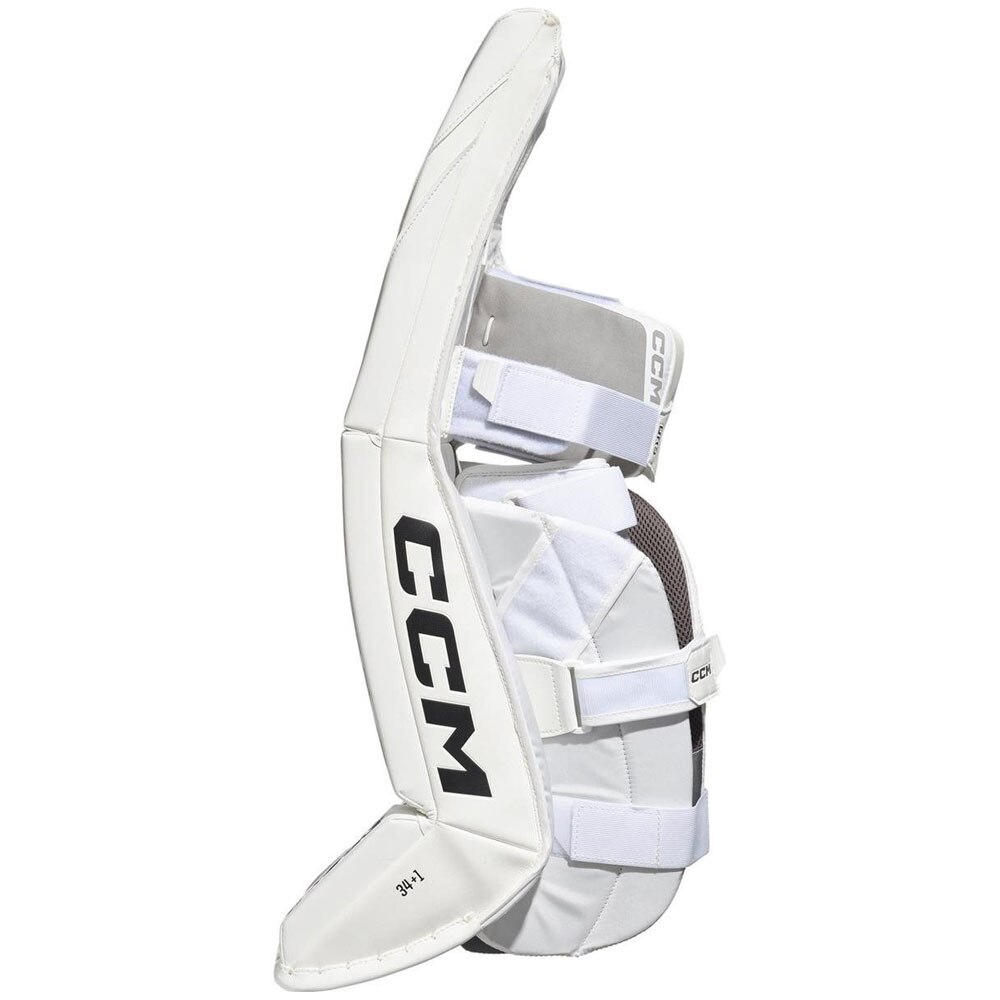 Ccm Eflex 7.9 Senior Keeperskinn Hvit