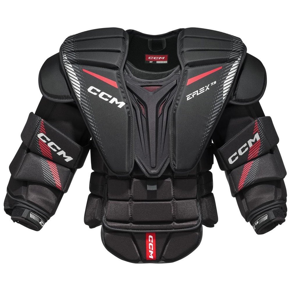 Ccm Eflex 7.9 Int. Keepervest