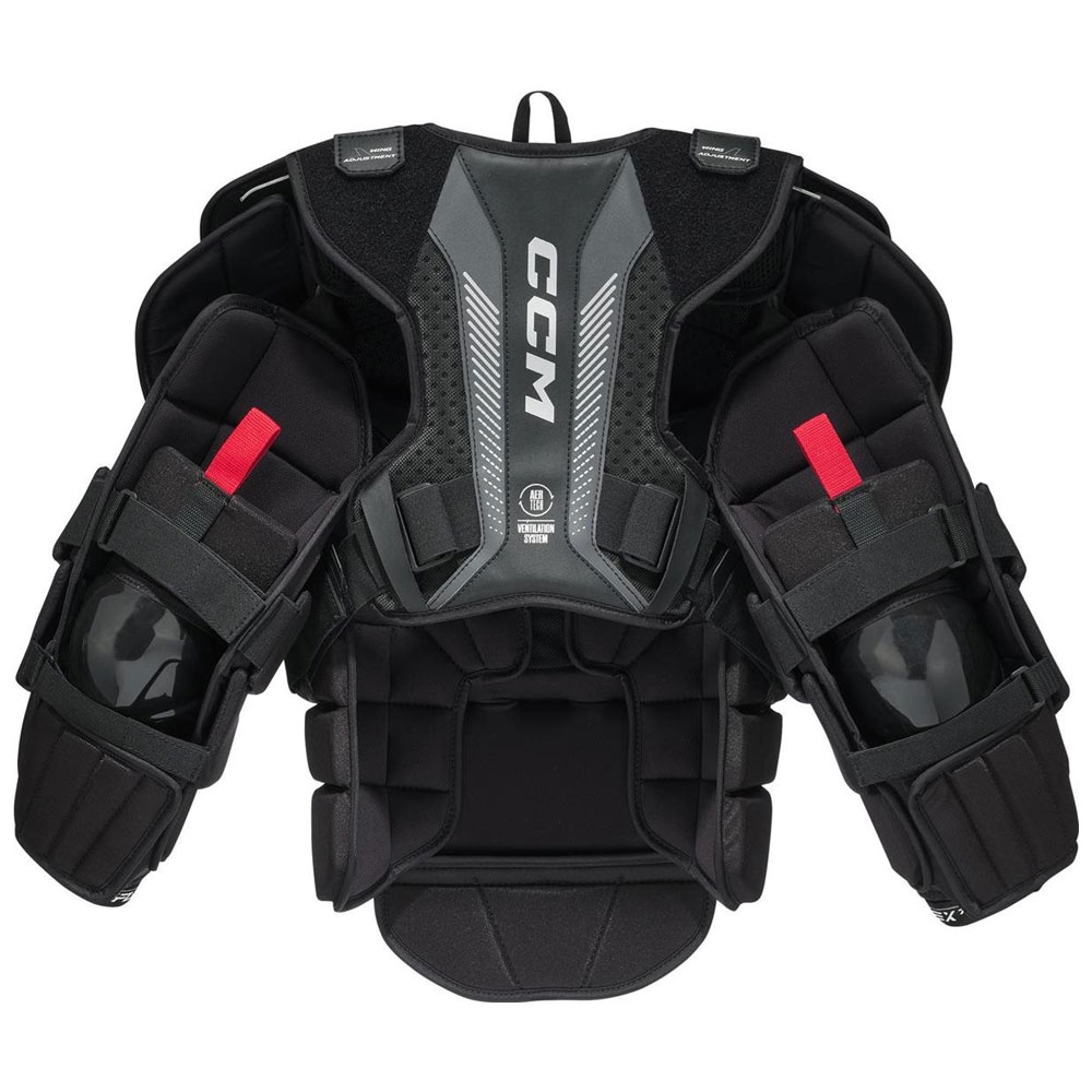 Ccm Eflex 7.9 Int. Keepervest