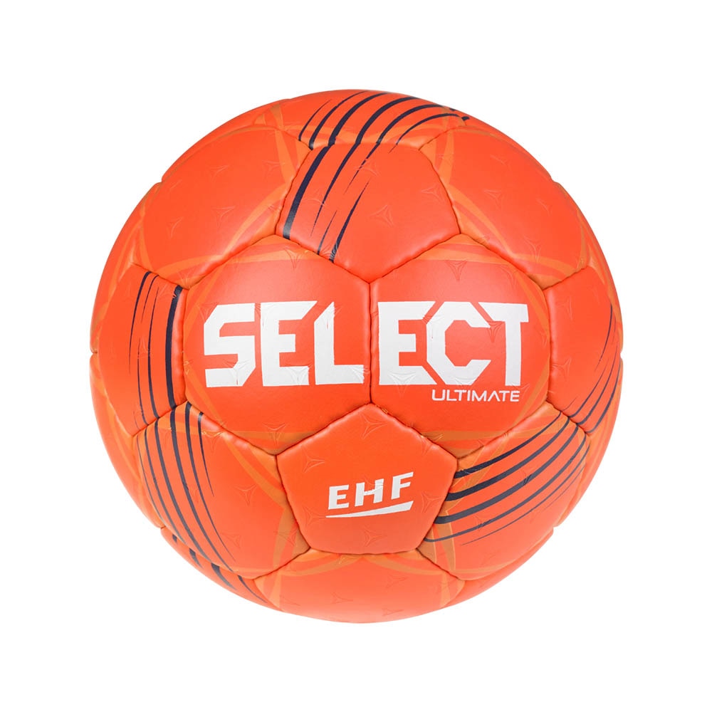 Select Ultimate EHF Håndball Oransje 