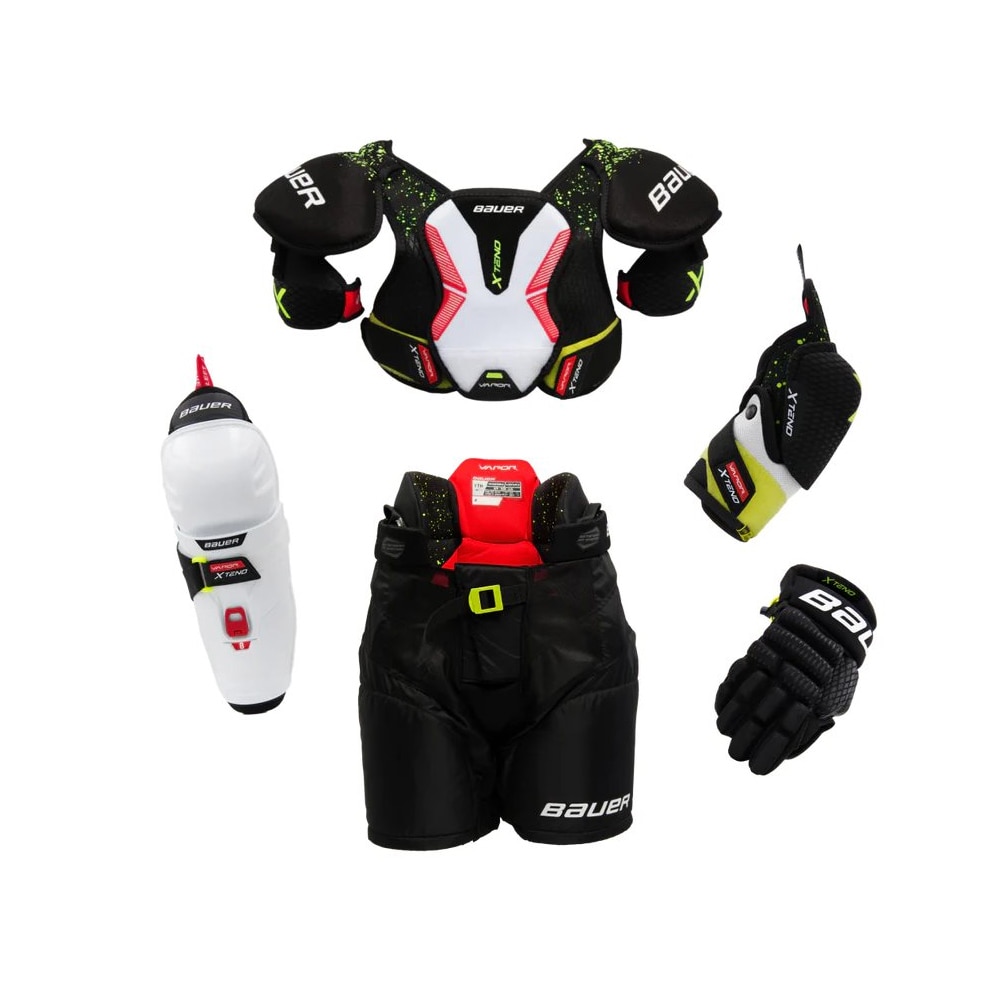 Bauer Vapor Barn Starter Kit Hockey