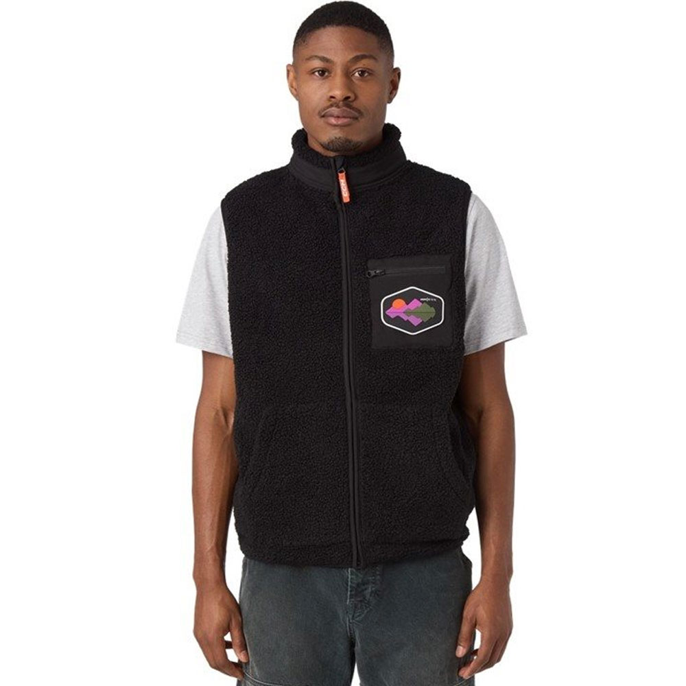 Ccm Vest Winter Svart