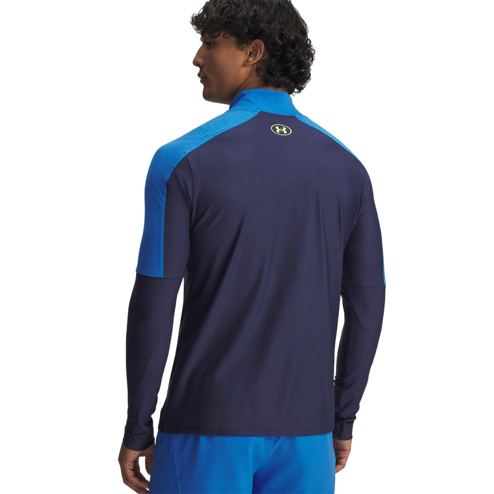 Under Armour Challenger Pro Midlayer Langermet Treningstrøye Marine