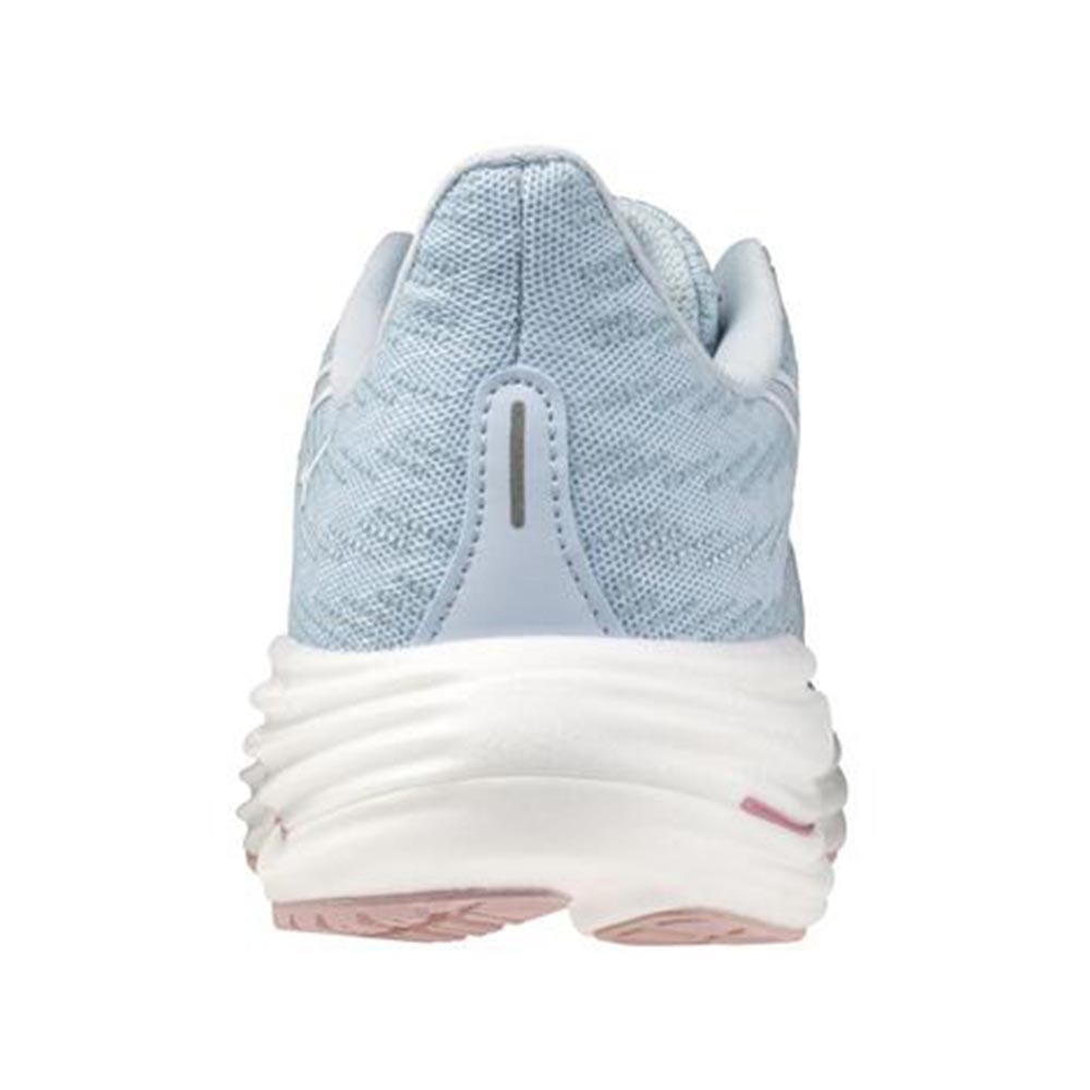 Mizuno Wave Rider 29 Joggesko Dame Lys Blå/Lilla
