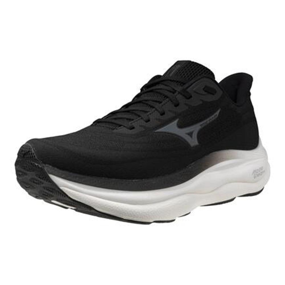 Mizuno Wave Sky 9 Joggesko Herre Sort/Hvit
